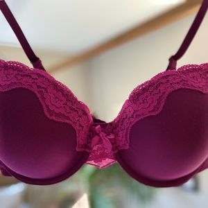 Savage Fenty Demi Bra 38C/36D